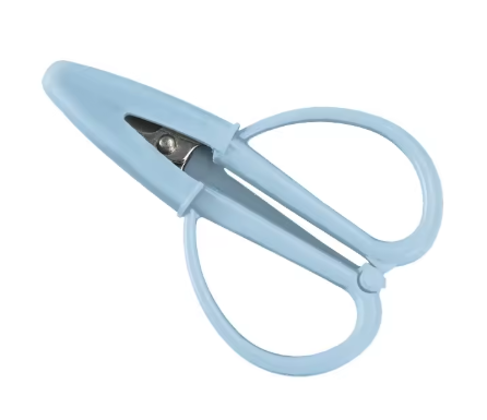 Mini Snip Scissors in Blue