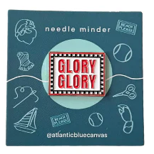 Glory Glory Needleminder