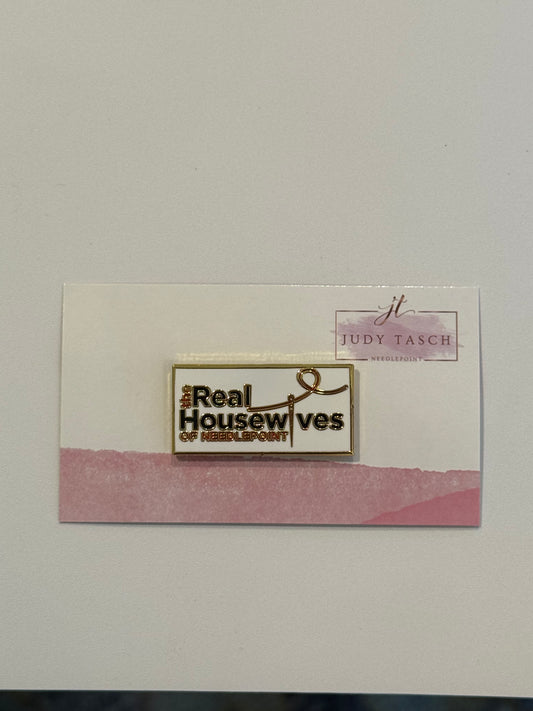 Real Housewives of Needlepoint Needleminder