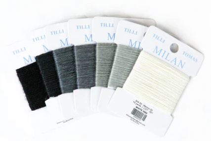 Milan Thread - Cards