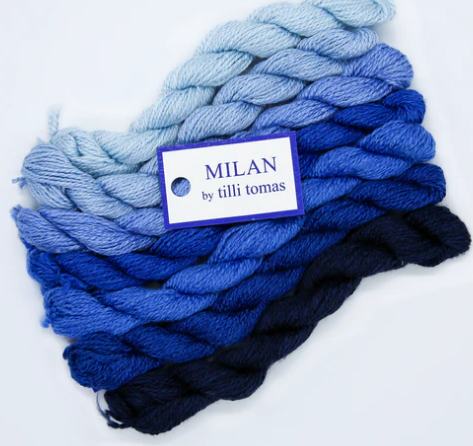 Milan Thread - Skeins