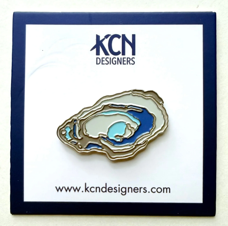 Aw Shucks Oyster Needleminder