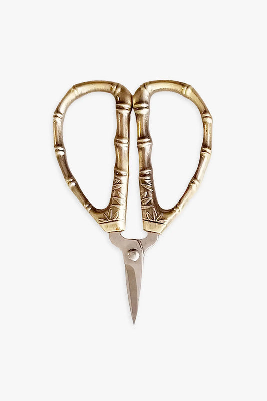 Mini Bamboo Scissors
