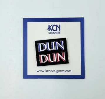 Law & Order Dun Dun Needleminder