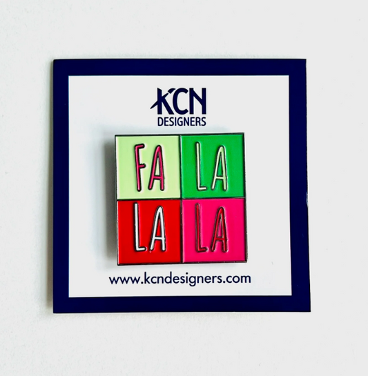 Fa La La La Needleminder